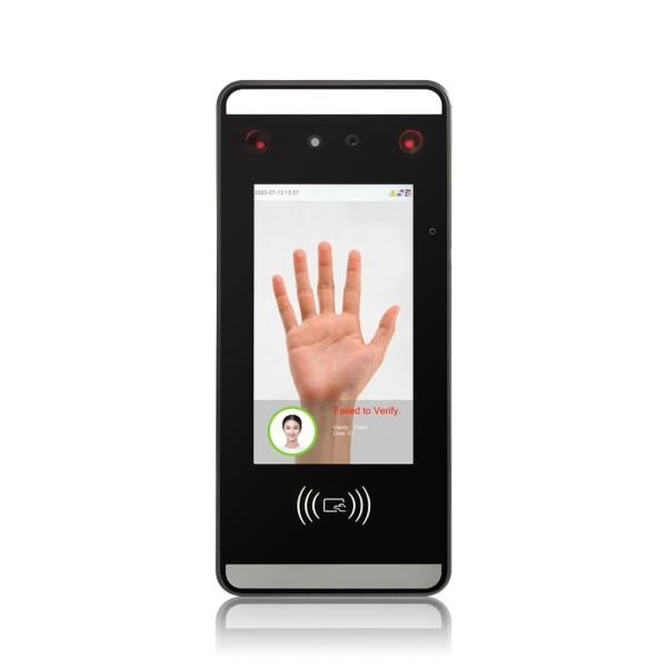 Linux Face Recognition Cloud Network Access Control System Swipe Card Access
