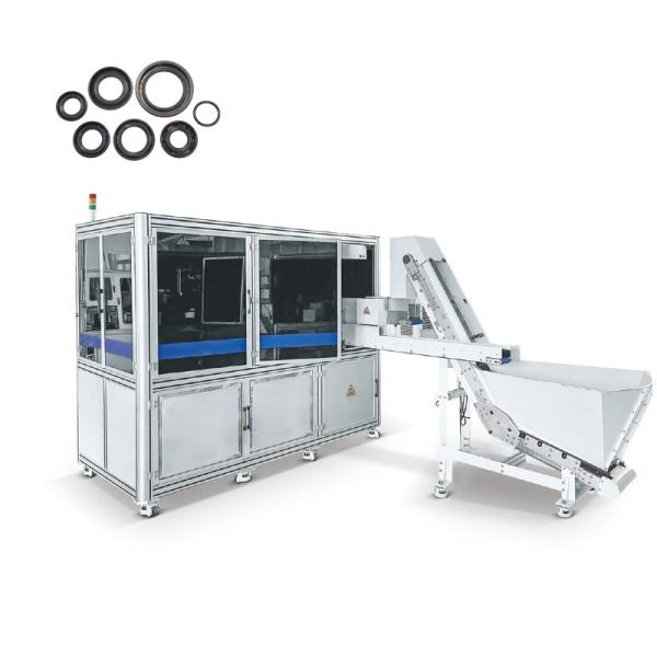 Cheap Intelligent Support Customization Double Glass Table Vision Detection Machine for sale