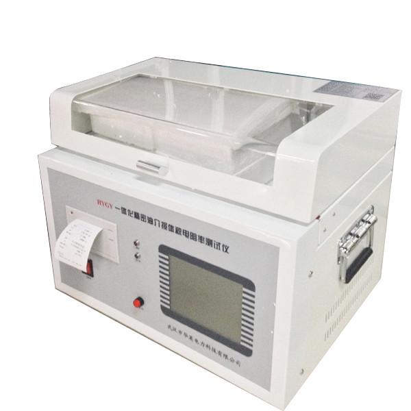 Cheap Digital Transformer Insulating Oil Dielectric Loss Tangent Delta Tester for sale