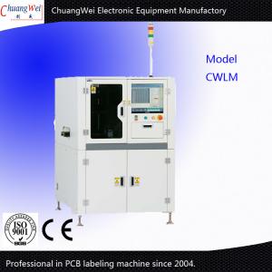Best PCB Labeling Machine with High Precision Robot Control &amp; One Year Warranty wholesale