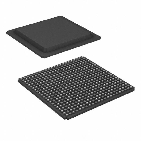 Cheap 484-BBGA FPGA Chip XC6SLX100-L1FGG484I Spartan-6 LX Field Programmable Gate Array for sale