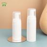 Plastic Facial Wash Soap Foam Pump Bottle 100ml 120ml for sale