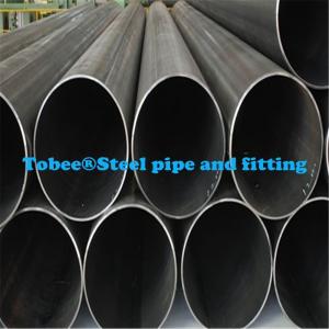 Best 6 inch astm A53 welded Black  iron  pipe wholesale