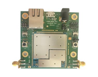 Cheap Wireless NLOS Broadband Video Data Transmitting PCB Module for sale