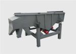 High Output Linear Motion Vibrating Screen Diatom Ooze Vibrating Sieve Machine