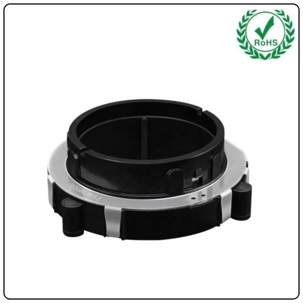 Cheap China Encoder rotary Incremental 65mm Hollow Shaft Encoder 15 Pulse Ring Encoder Soundwell EC65 for sale