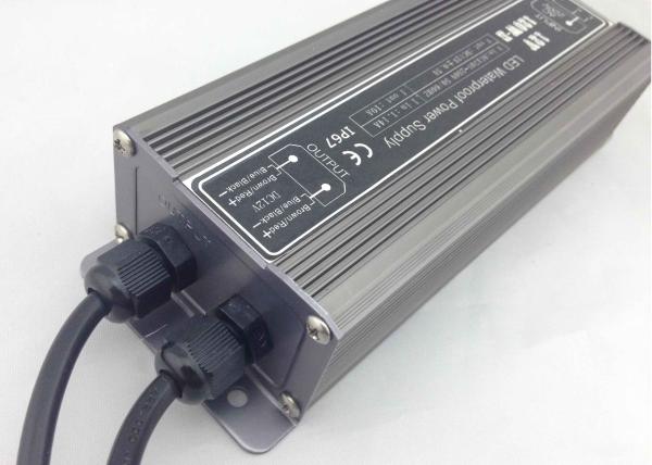 Cheap 120 Watt Waterproof LED Power Supply Short Circuit Protection For LED Signboard for sale