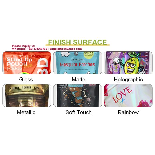 Custom Printed PE Stand Up Pouch Microwave Resealable Zipper Deli Food Rotisserie Hot Chicken Packaging Rotisserie Roasted Chicken Packaging Bag