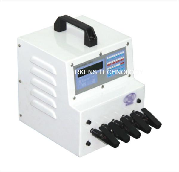 Cheap High Efficiency Wire Cutting Stripping Twisting Machine With 5 Clamps for sale