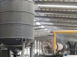 Best Scratch  Resistant Kaolin Processing Plant Machinery , Calcined  Grinding Processing Plant wholesale