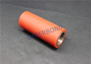 China Paper Rubber Pressure Roller To Press Unreeled Input Paper For Cigarette Maker Machine on sale