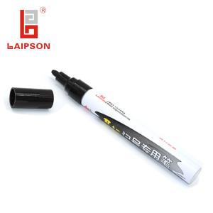 China Handwriting Permanent Ear Tag Marker Pen 12ml Black Ink With Extral Tip on sale