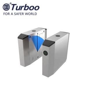 1 Second Fast Speed Gate Turnstile Security Access Control System Low Noise