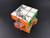 Best 2016 Hot Selling Fashion Colorful Printing Advertising folding Magic Cubes wholesale