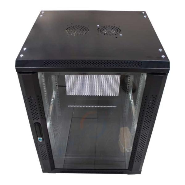 Cheap Space Saving Network Server Cabinet With Tool Free Installation Design for sale