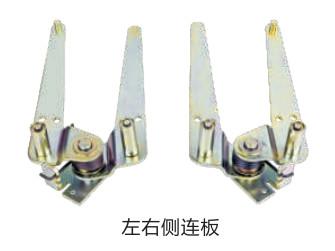 Cheap 1250A Safety Metal Valve Interlock System Mechanism 800mm With GZS1 Switchgear for sale