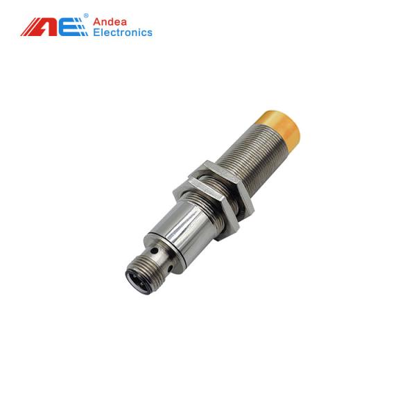 Cheap Automatic Sorting System RFID Reader Antenna SMA Antenna Interface Brass Nickel Plating Housing Material for sale