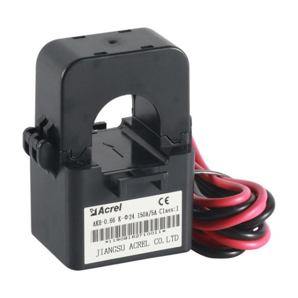 Acrel Energy Monitoring Current Transformer 500/5A Ac Split Core Open Core