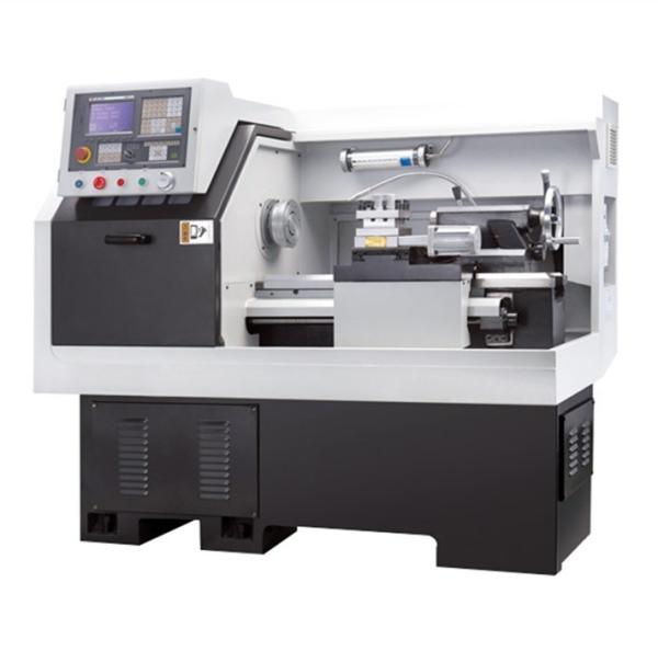 Cheap wheel repair lathe CNC lathe and machine for making alloy wheels for sale