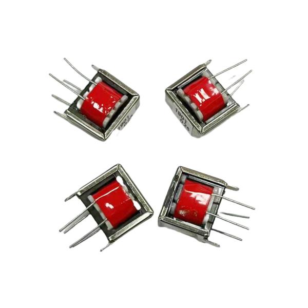 Cheap Reduction of Interference Noise EI14 Audio Isolation Transformer Soft Pin 2+2 for sale