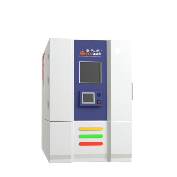 Cheap 600L Climatic Test Chamber With 7 Inch Color Touch Screen for sale