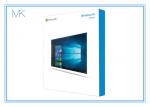 Best Genuine Microsoft Windows 10 Home 64 Bit Oem Full Version System Builder Retail Box wholesale