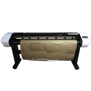 Best CAD Vertical Apparel Patterns Inkjet Cutting Plotter With 160cm 180cm Width wholesale