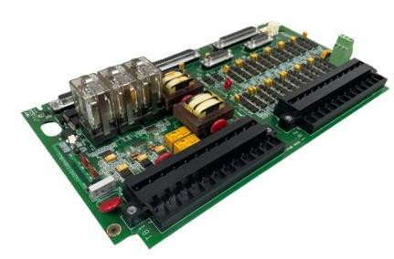 GE IS200TTURH1B Turbine Terminal Board Within Mark VIe Control System GE Boards