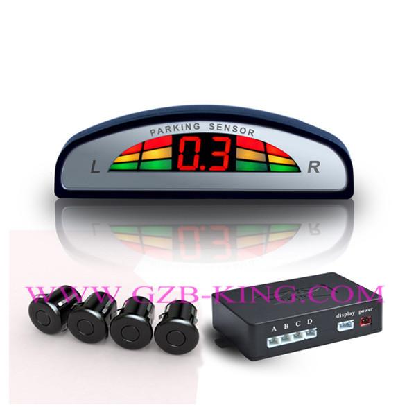 Cheap Parking Sensor With LED Display for sale