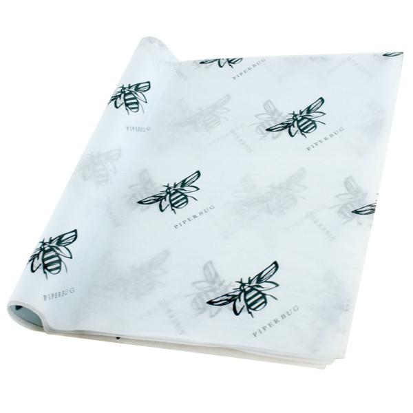 Cheap Moisture Proof Matte Varnishing Custom Tissue Paper for sale