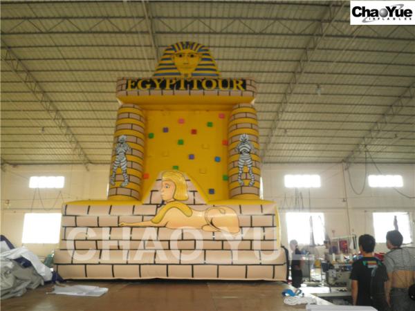 Cheap Inflatable Rock Climbing (CYSP-606) for sale