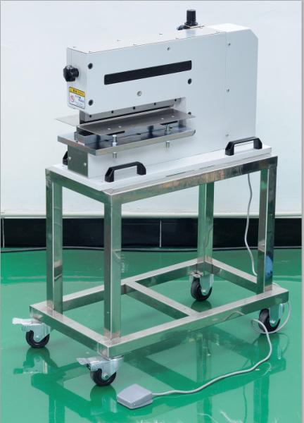 Cheap High precision high speed  GUILLOTINE TYPE PCB CUTTING MACHINE ML-620 for sale