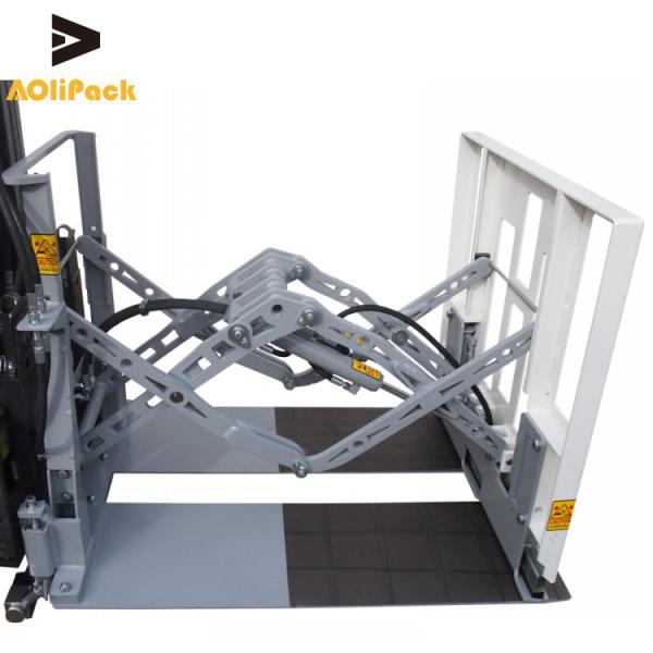 Cheap Block Hydraulics  3ton Push Pull Attachment for sale