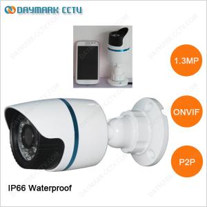 China HD Digital WDR Remote View IR IP Internet Camera on sale
