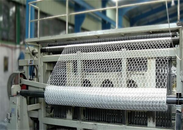 Cheap Packing Waterproof Paper BWG10 Width 0.5m Hexagonal Wire Netting for sale