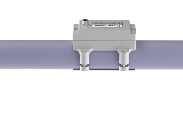 Cheap TM602 Separate High Temperature Ultrasonic Flowmeter With RS485 for sale