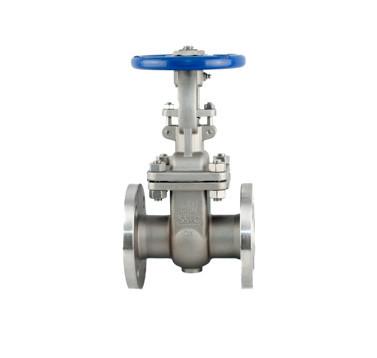 Cheap ASME B16.10 Stainless Steel Gate Valve CF8M API Trim 12 Cl150 RF Flanged Gate Valve for sale