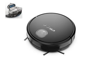 Multiple Cleaning Modes Self Mopping Robot , Anti Collision Robot Floor Cleaner Mop