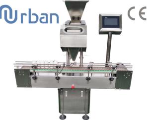 High Speed Auto Counting Machine Support Gum Sweets Candy Counting