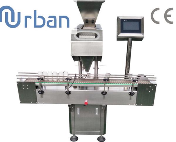 Cheap High Speed Auto Counting Machine Support Gum Sweets Candy Counting for sale