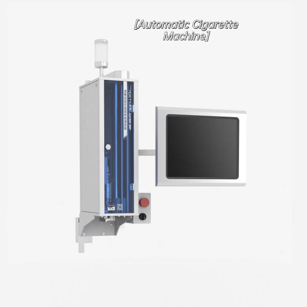 Optional Independent Process Monitoring Real-Time Detection System Filter Rods