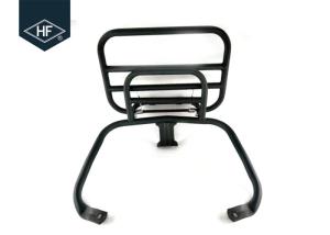Front / Rear Luggage Rack Chrome Plated For Piaggio Vespa GTS Sprint LX S Privamera