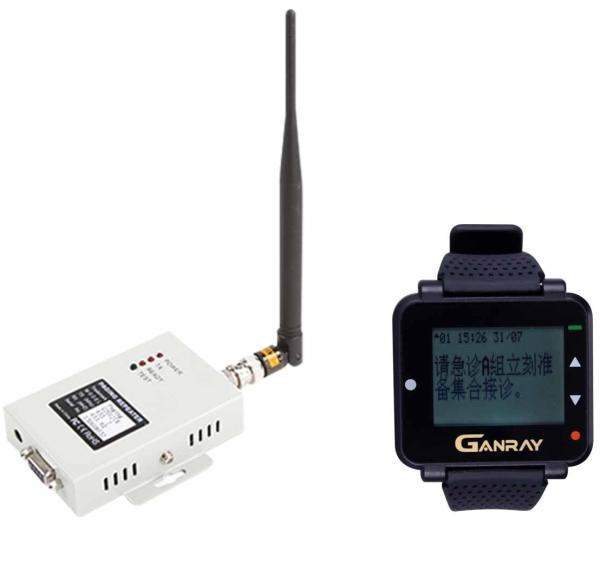 Cheap Guest Call Transmitter (Pager and Receiver) G2010CB for sale