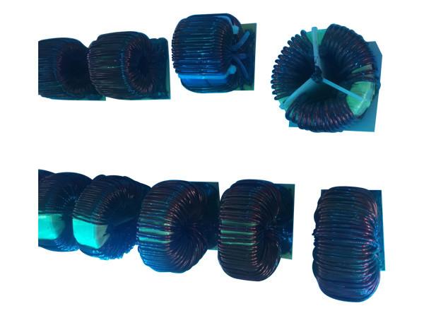 Cheap Power Common Mode Chokes Coil Line Filters AC DC for sale