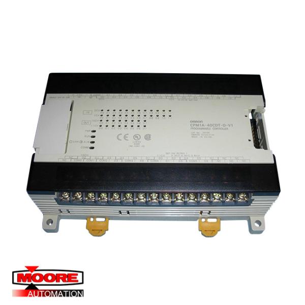 Cheap CPM1A-40CDT-D-V1 OMRON Programmable Controller for sale