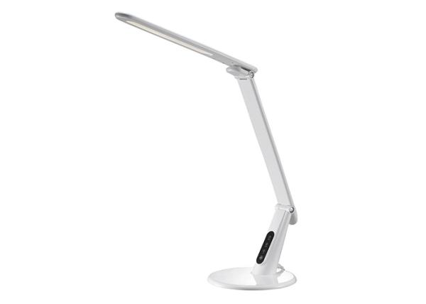 Cheap Dimmable 12 Volt LED Reading Lamp , Reading Study Working LED Folding Table Lamp for sale