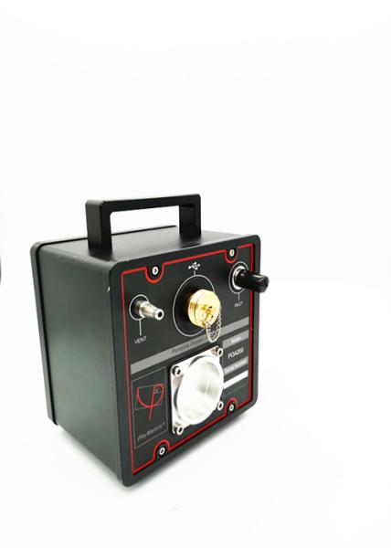 Cheap High Resolution Oxygen Purity Analyzer , Trace Oxygen Analyzer Easy Removable for sale