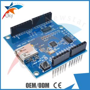 USB HOST Shield  UNO MEGA 1280 GOOGLE ADK for Arduino/ android phone/tablet pc