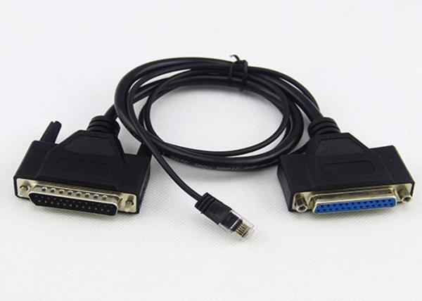 Cheap Connection Communication Parallel Printer Cable Customized Design Copper Conductor for sale