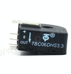 Hall Current Transducer Closed Loop Hall Effect Current Sensor AC DC